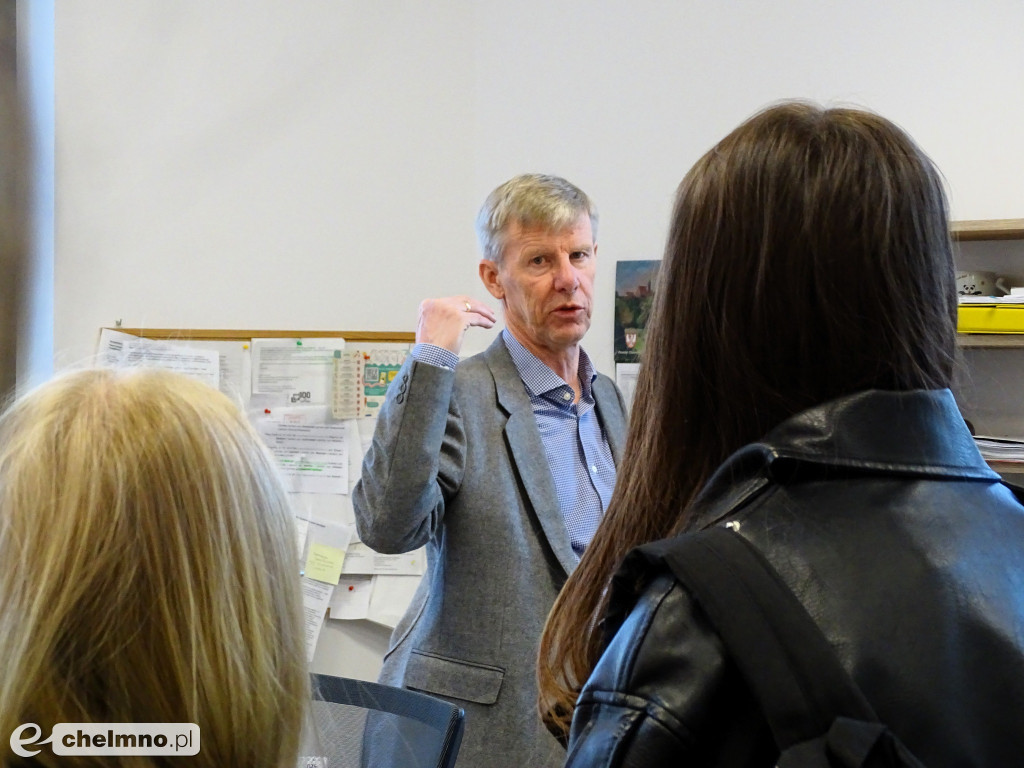 To bardzo ważne, że uczniowie chcą wiedzieć więcej