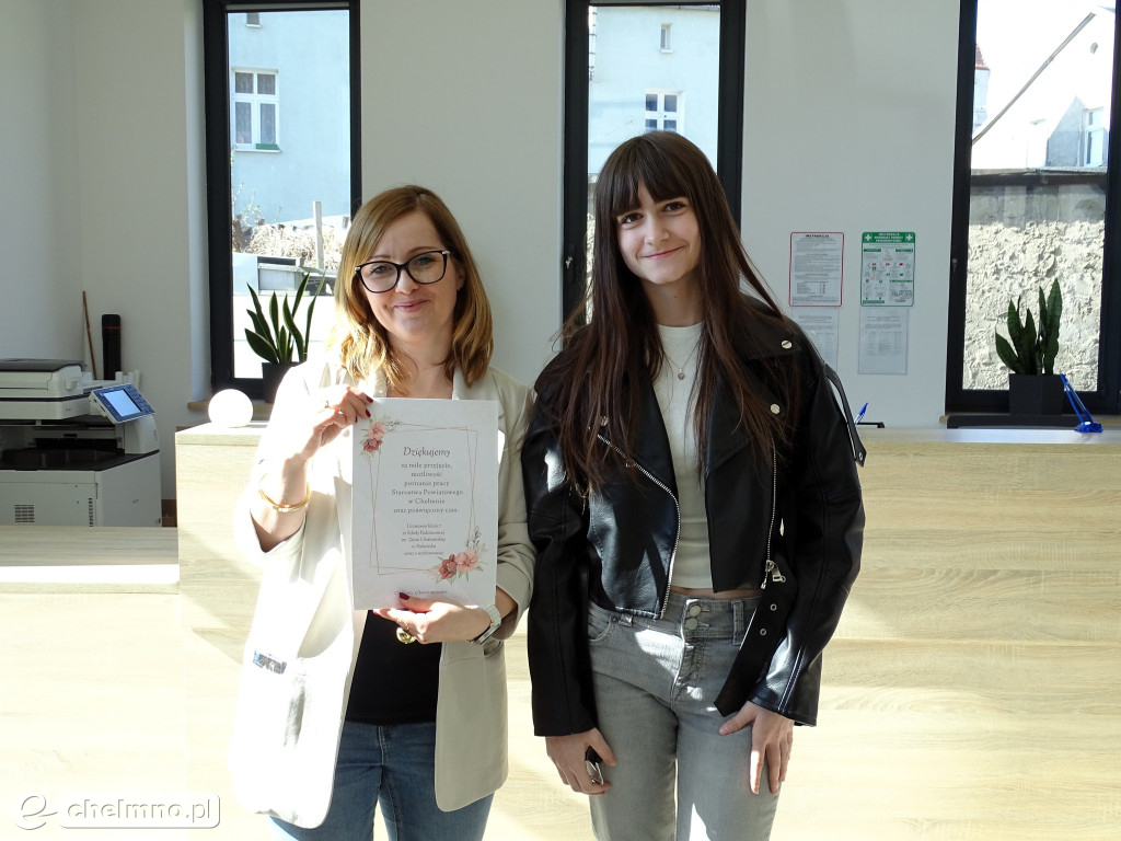 To bardzo ważne, że uczniowie chcą wiedzieć więcej