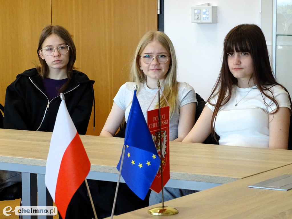 To bardzo ważne, że uczniowie chcą wiedzieć więcej