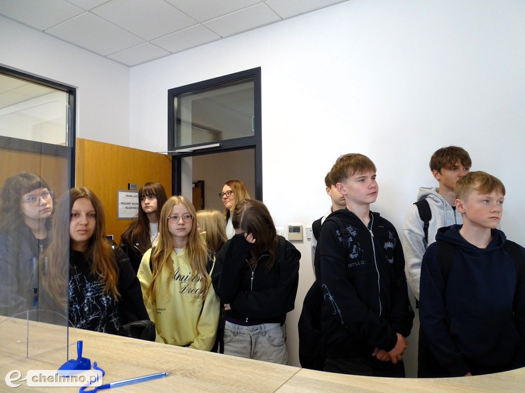 To bardzo ważne, że uczniowie chcą wiedzieć więcej