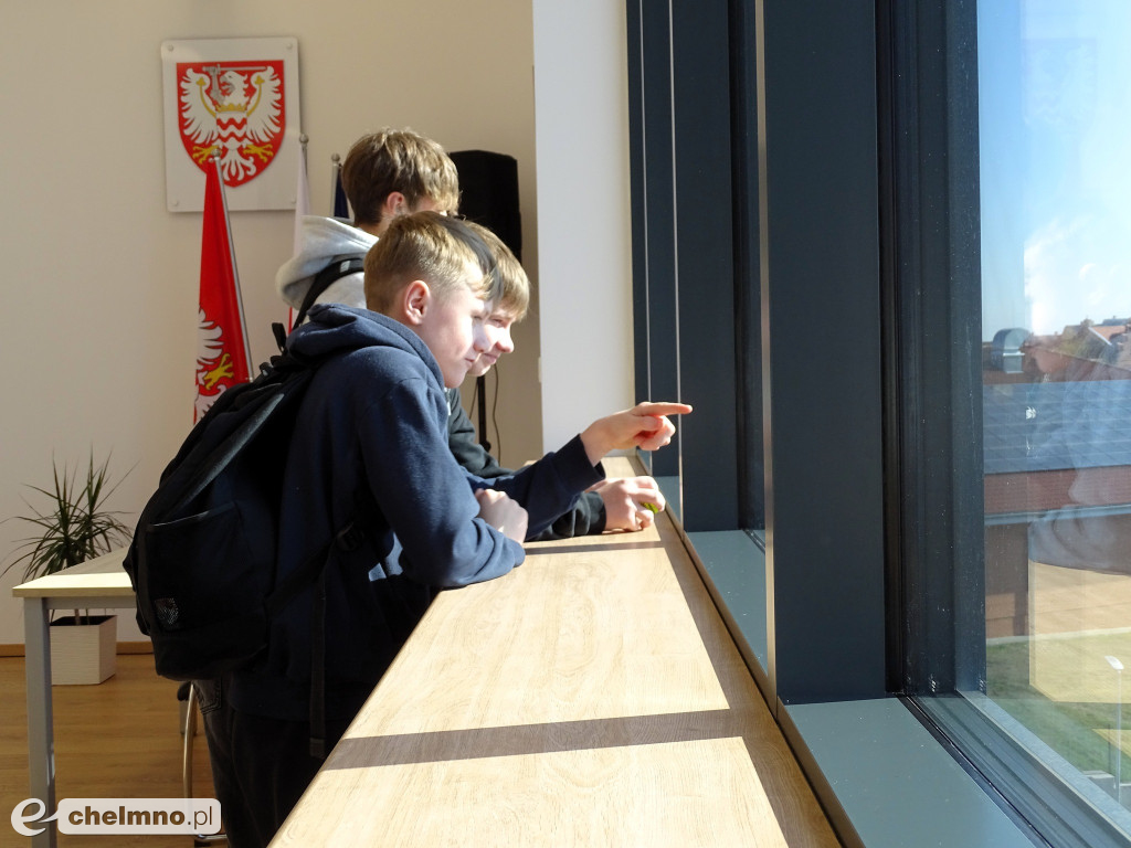 To bardzo ważne, że uczniowie chcą wiedzieć więcej