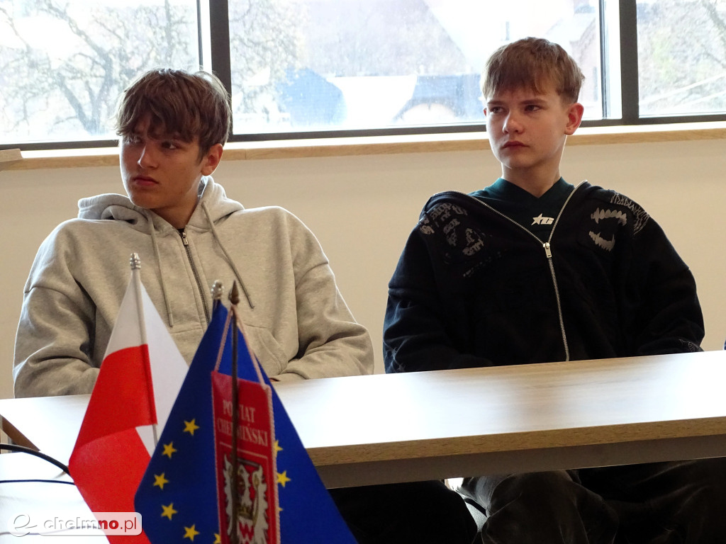 To bardzo ważne, że uczniowie chcą wiedzieć więcej