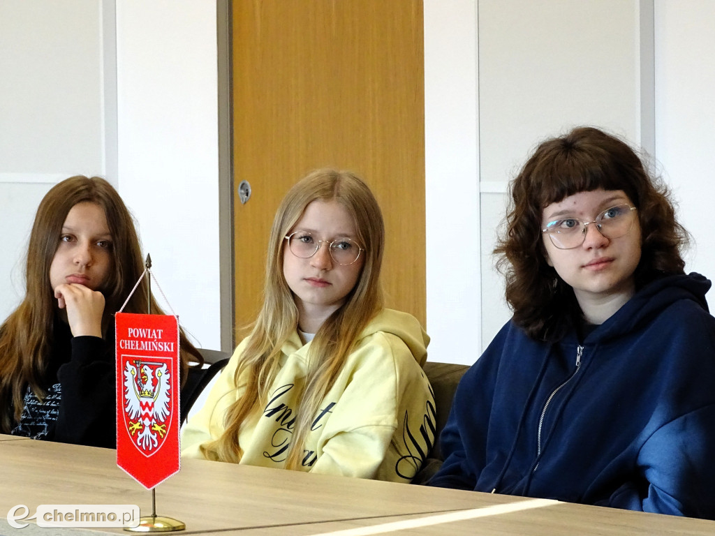 To bardzo ważne, że uczniowie chcą wiedzieć więcej