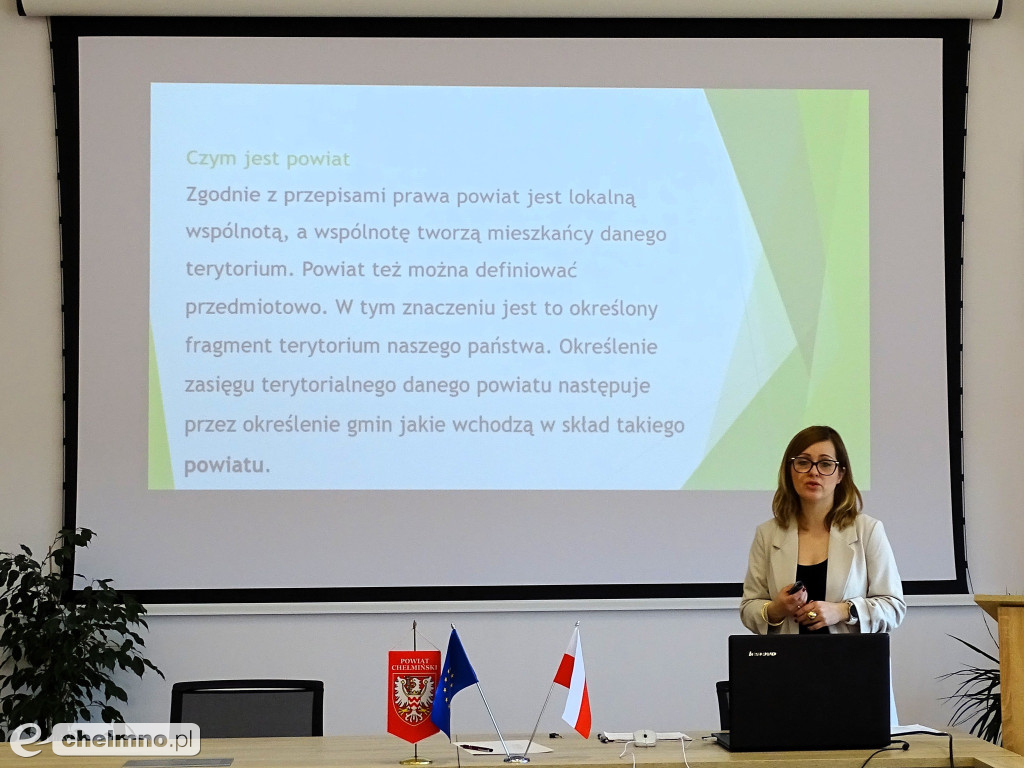 To bardzo ważne, że uczniowie chcą wiedzieć więcej