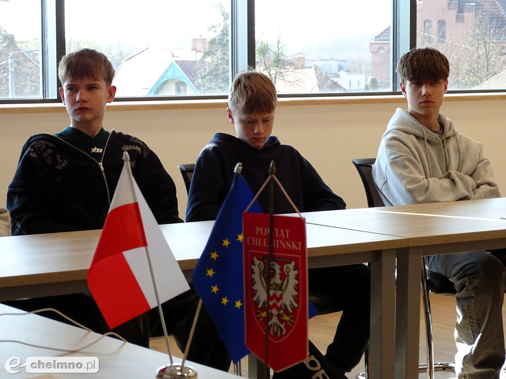 To bardzo ważne, że uczniowie chcą wiedzieć więcej