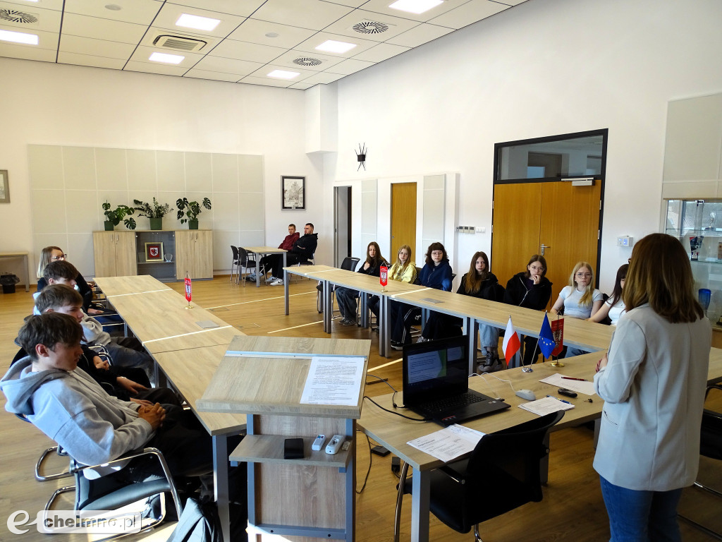 To bardzo ważne, że uczniowie chcą wiedzieć więcej