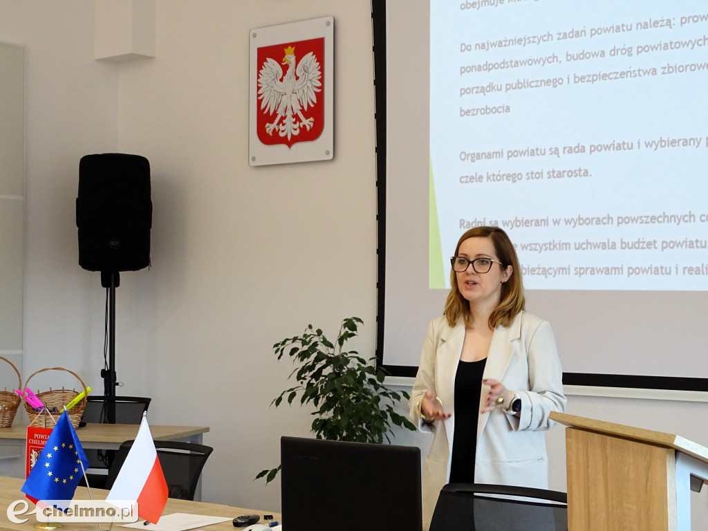 To bardzo ważne, że uczniowie chcą wiedzieć więcej