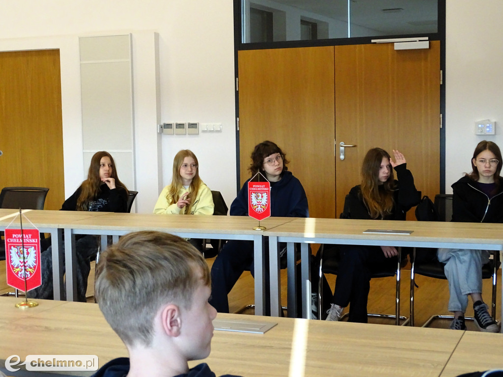 To bardzo ważne, że uczniowie chcą wiedzieć więcej