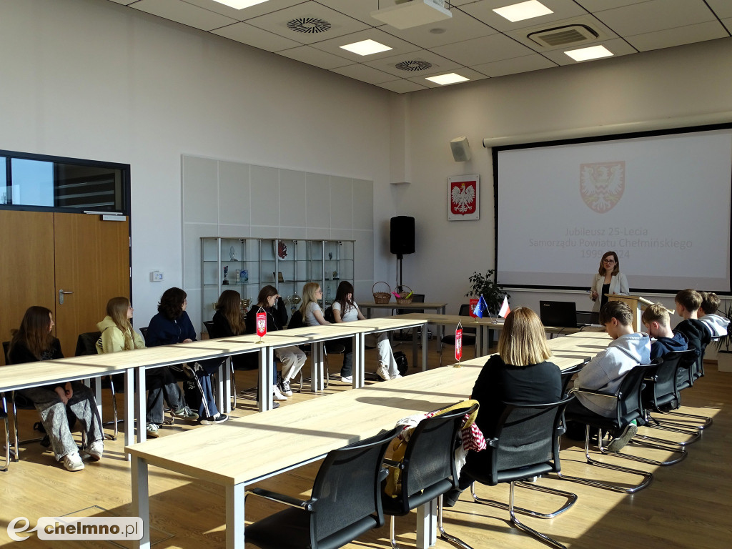 To bardzo ważne, że uczniowie chcą wiedzieć więcej