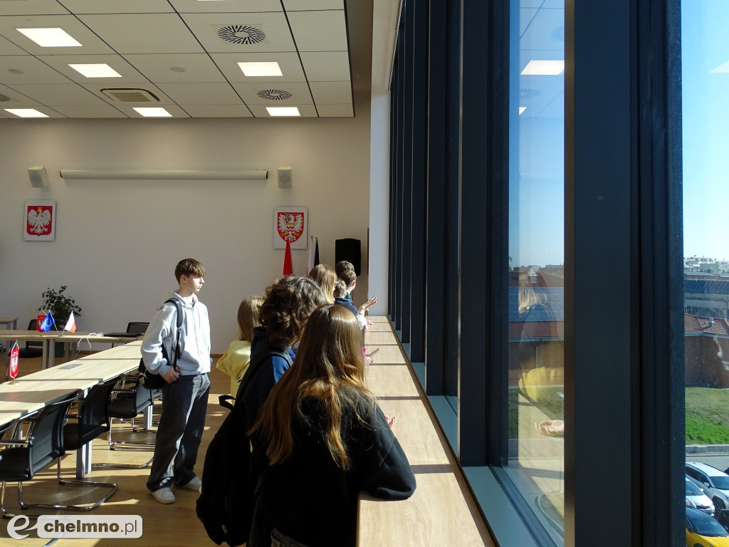 To bardzo ważne, że uczniowie chcą wiedzieć więcej