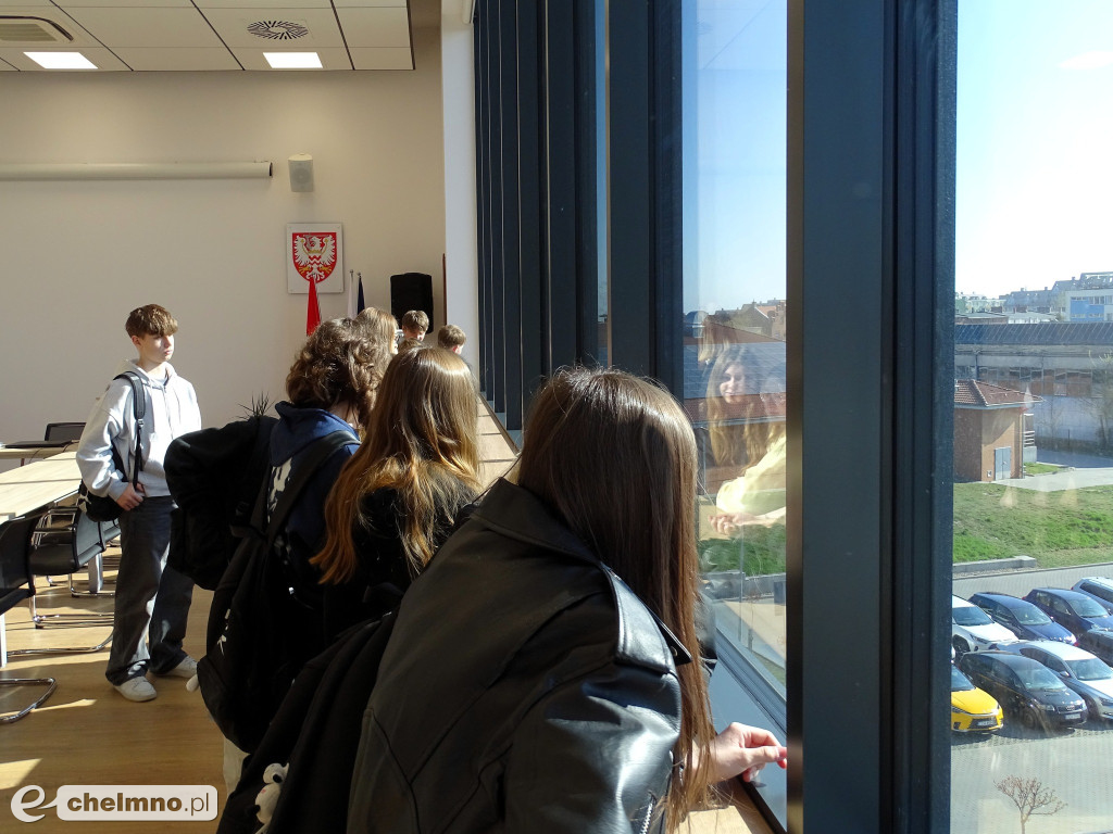 To bardzo ważne, że uczniowie chcą wiedzieć więcej