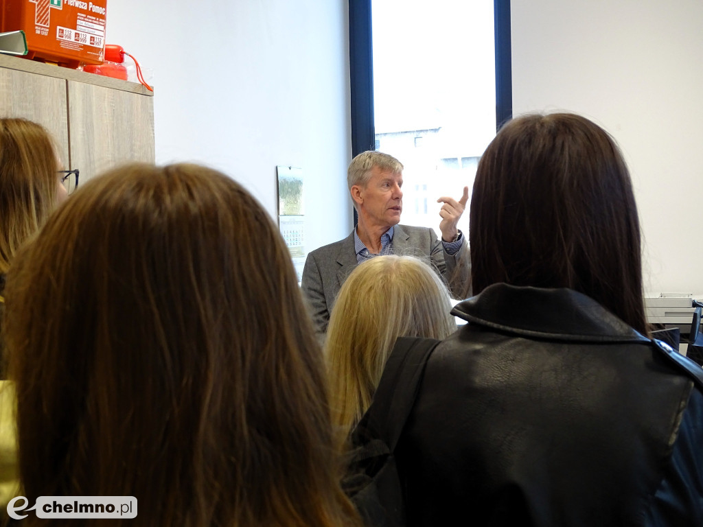 To bardzo ważne, że uczniowie chcą wiedzieć więcej