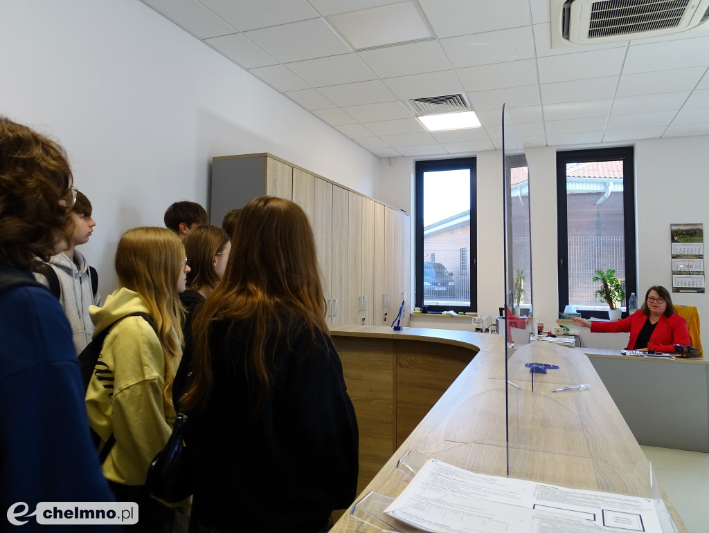 To bardzo ważne, że uczniowie chcą wiedzieć więcej