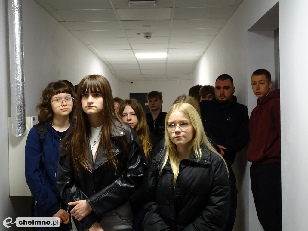 To bardzo ważne, że uczniowie chcą wiedzieć więcej