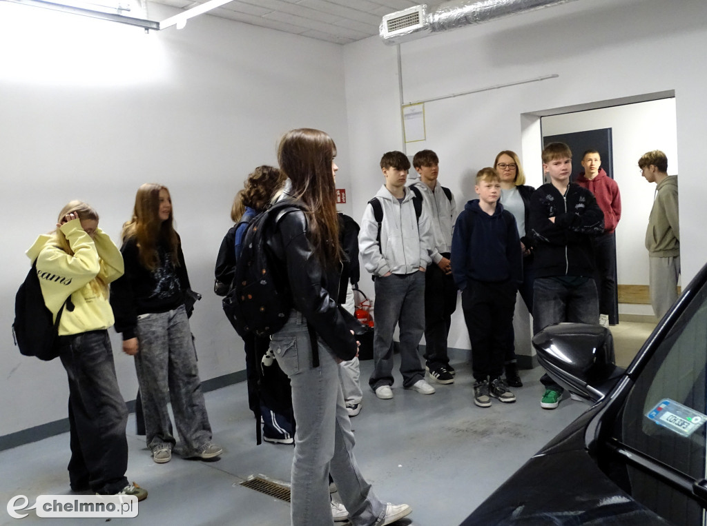 To bardzo ważne, że uczniowie chcą wiedzieć więcej