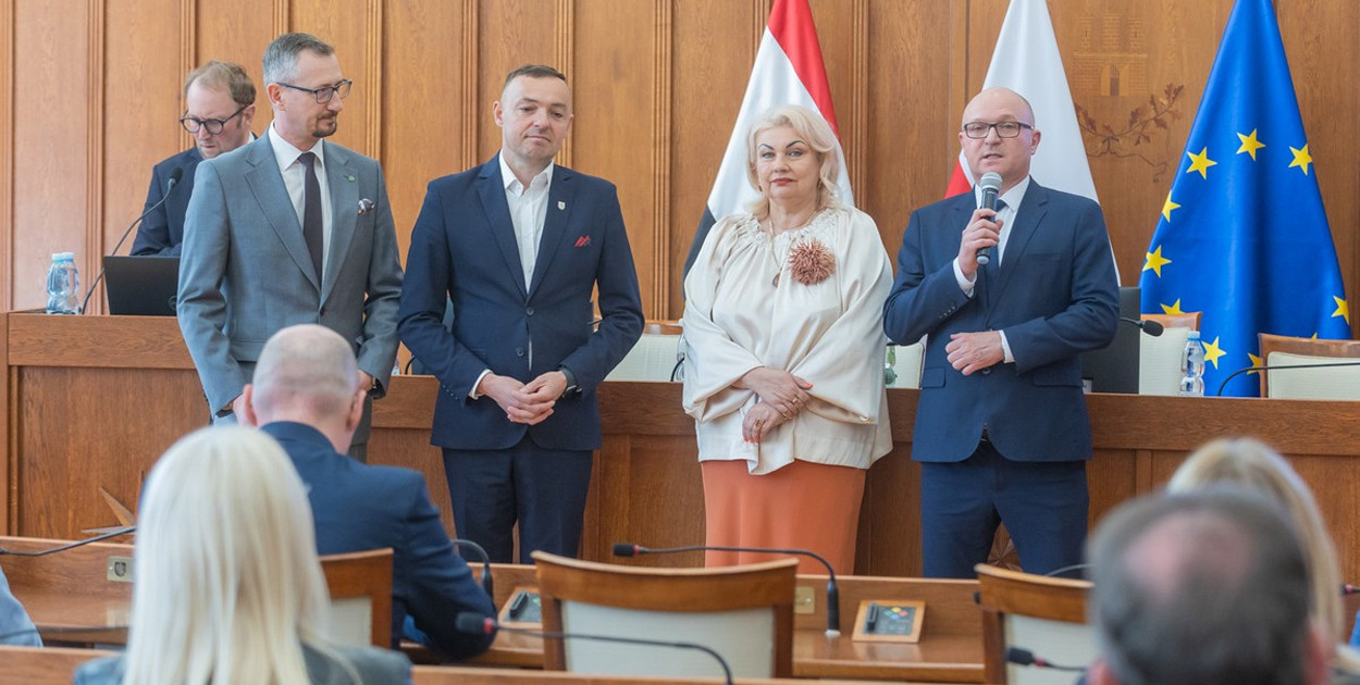 Umowy FEdKP: edukacja, bezpieczeństwo, inwestycje dla kultury