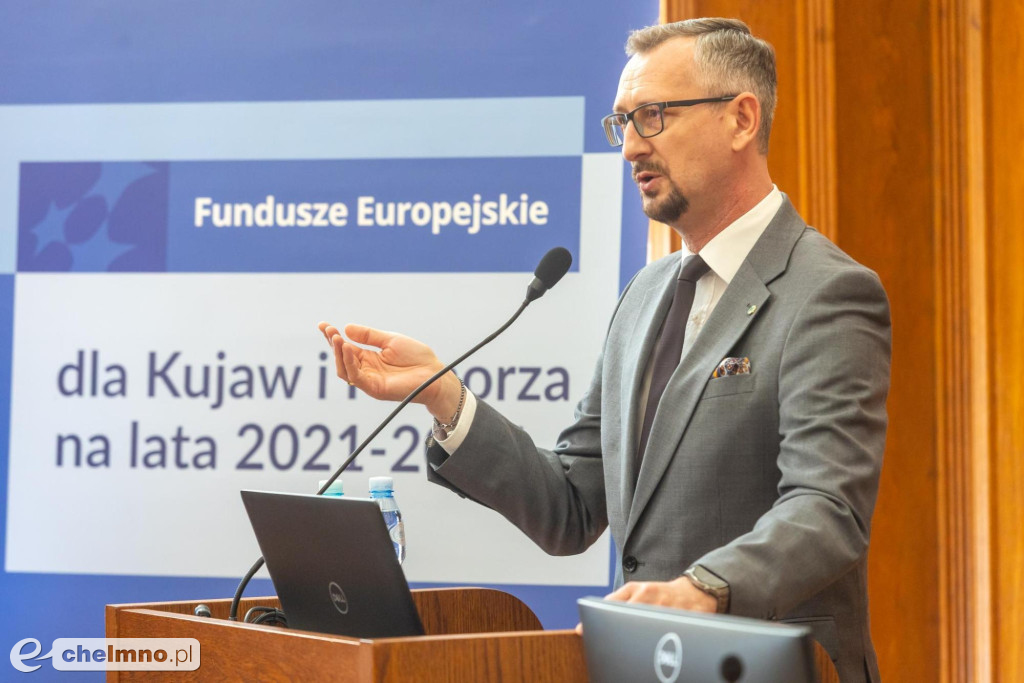 Umowy FEdKP: edukacja, bezpieczeństwo, inwestycje dla kultury