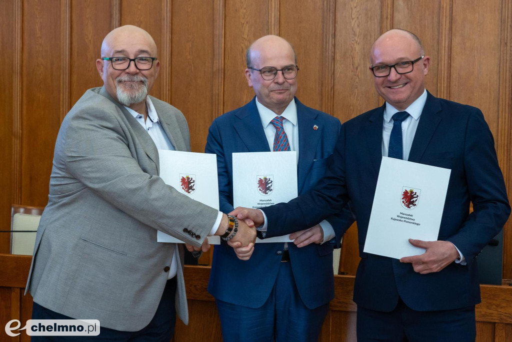 Umowy FEdKP: edukacja, bezpieczeństwo, inwestycje dla kultury