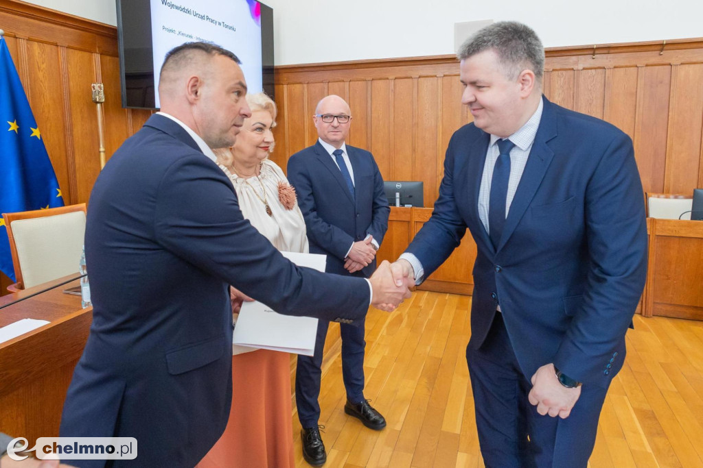 Umowy FEdKP: edukacja, bezpieczeństwo, inwestycje dla kultury