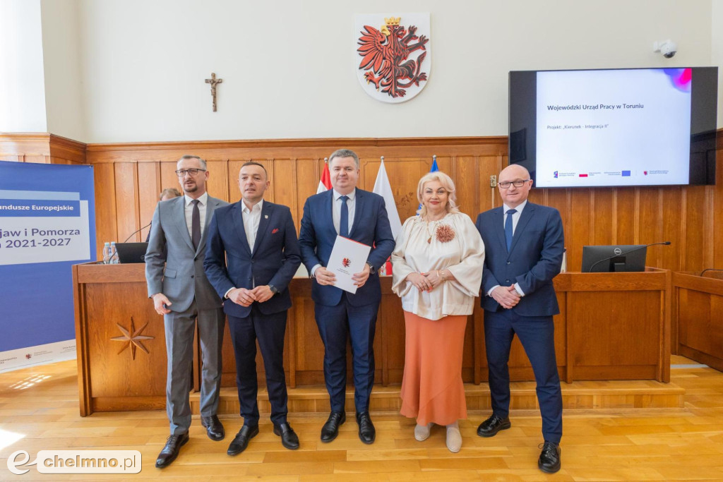 Umowy FEdKP: edukacja, bezpieczeństwo, inwestycje dla kultury