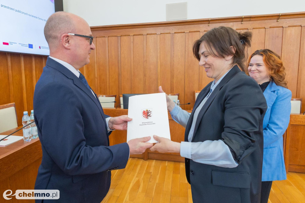 Umowy FEdKP: edukacja, bezpieczeństwo, inwestycje dla kultury