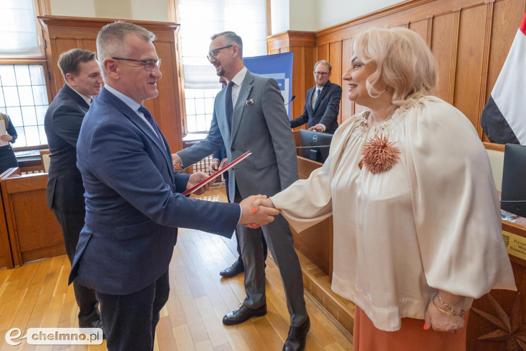 Umowy FEdKP: edukacja, bezpieczeństwo, inwestycje dla kultury