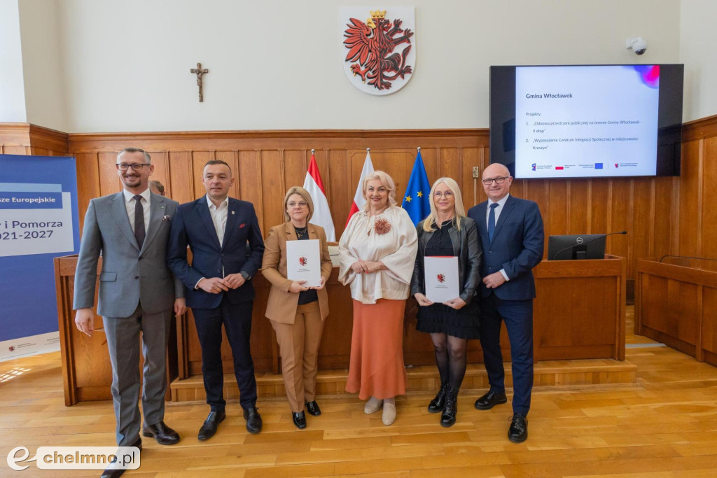 Umowy FEdKP: edukacja, bezpieczeństwo, inwestycje dla kultury