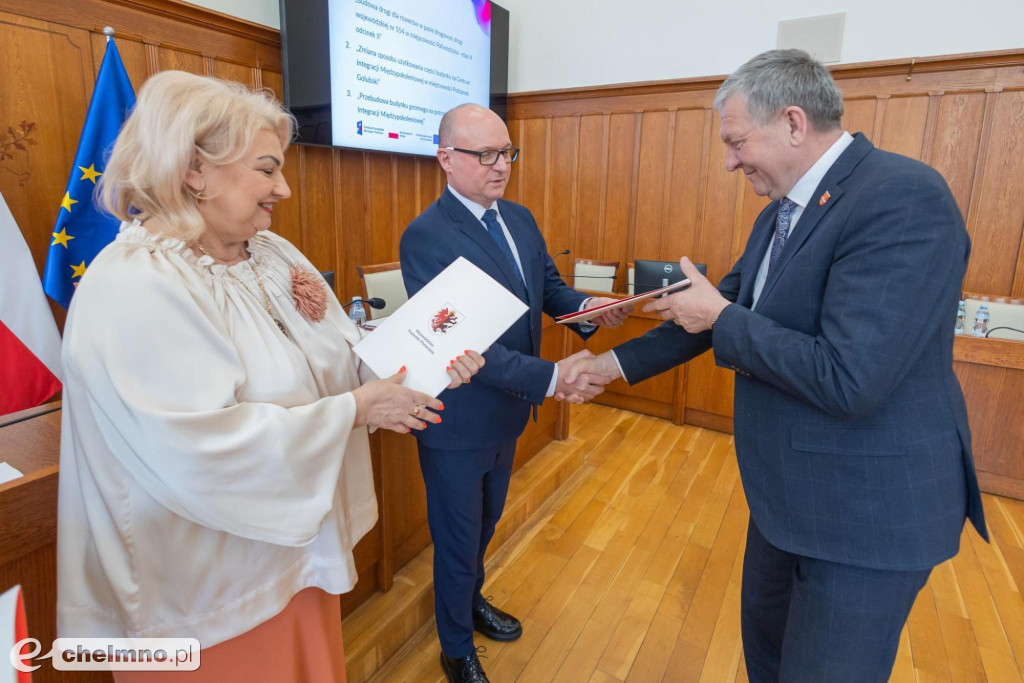 Umowy FEdKP: edukacja, bezpieczeństwo, inwestycje dla kultury