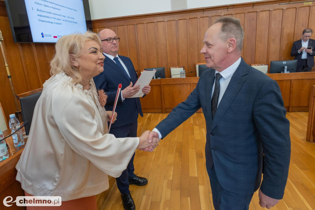 Umowy FEdKP: edukacja, bezpieczeństwo, inwestycje dla kultury