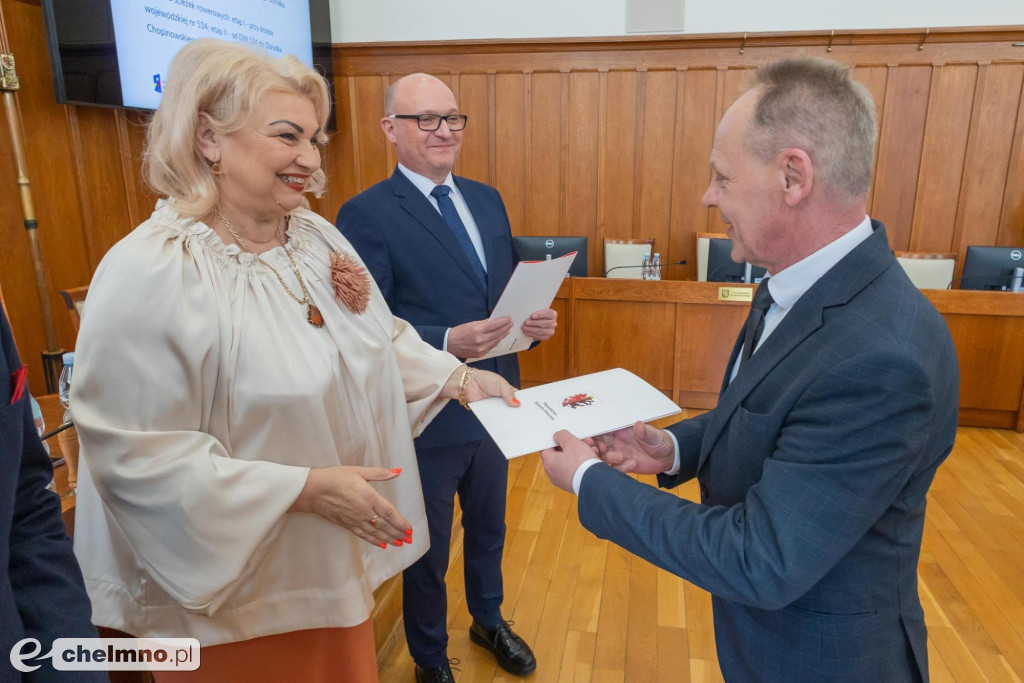 Umowy FEdKP: edukacja, bezpieczeństwo, inwestycje dla kultury