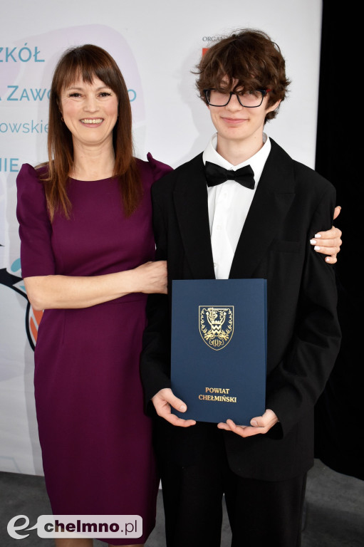 Wielki dzień dla absolwentów ZS CKZ w Grubnie