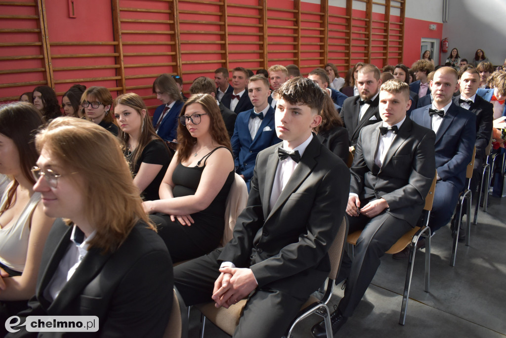 Wielki dzień dla absolwentów ZS CKZ w Grubnie