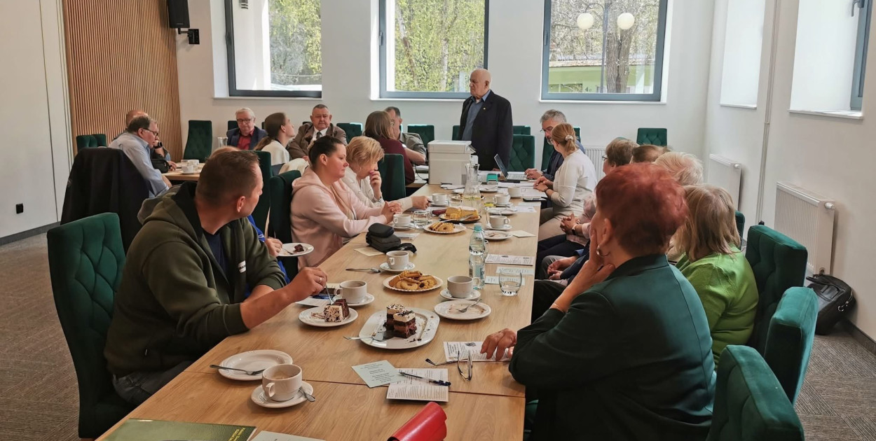 XXV Walny Zjazd Oddziału Polskiego Towarzystwa...