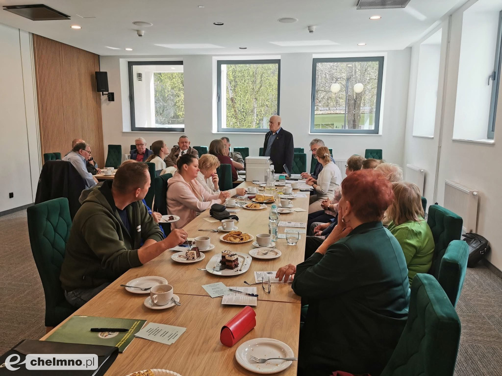 XXV Walny Zjazd Oddziału Polskiego Towarzystwa...