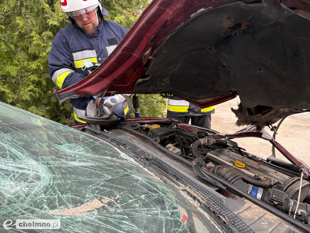 Mamy nowych ratowników w powiecie chełmińskim