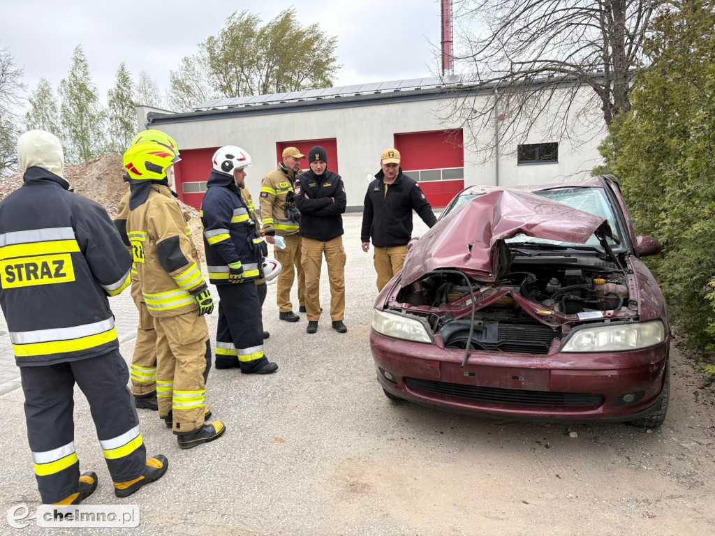 Mamy nowych ratowników w powiecie chełmińskim