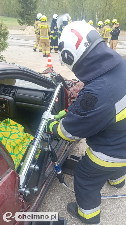 Mamy nowych ratowników w powiecie chełmińskim