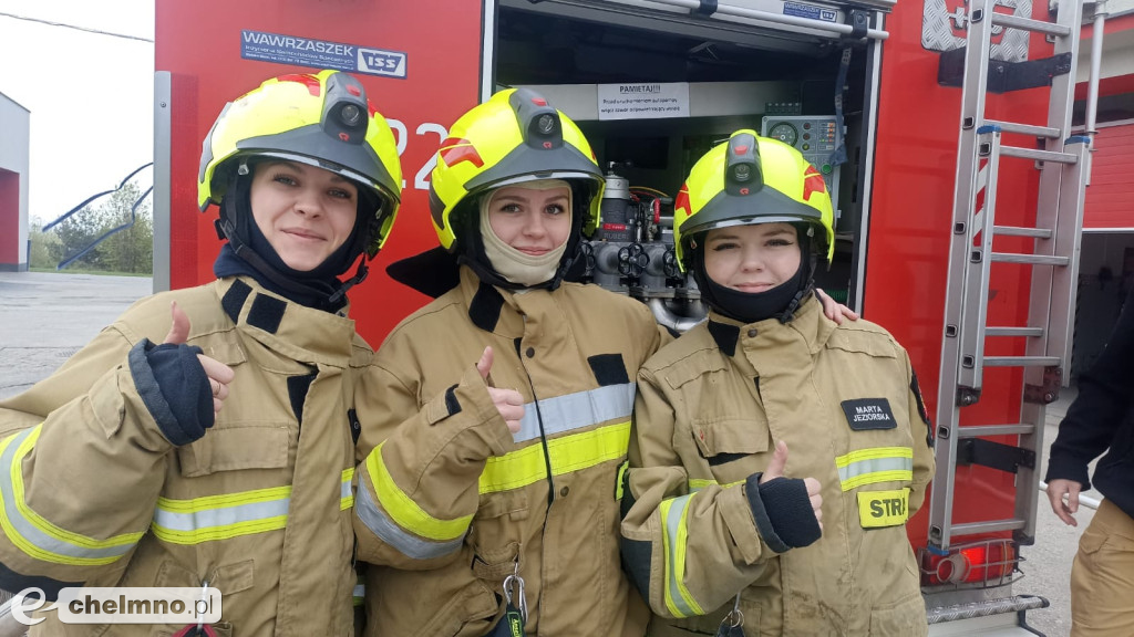 Mamy nowych ratowników w powiecie chełmińskim