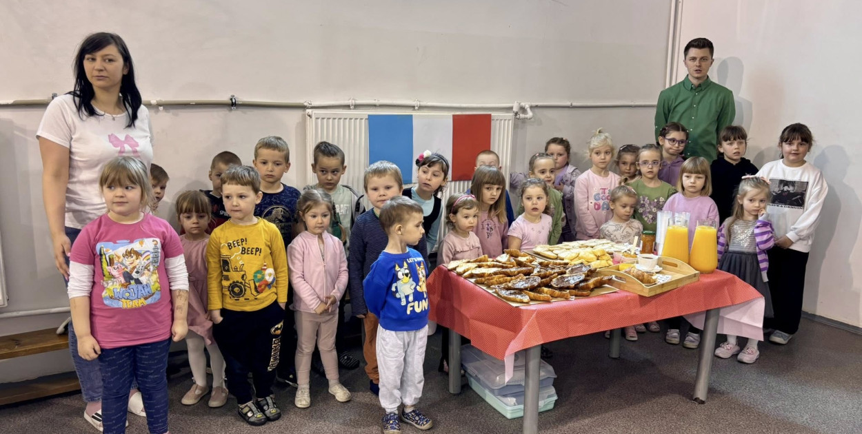 Europejski Dzień Śniadania w Trzebczu Szlacheckim