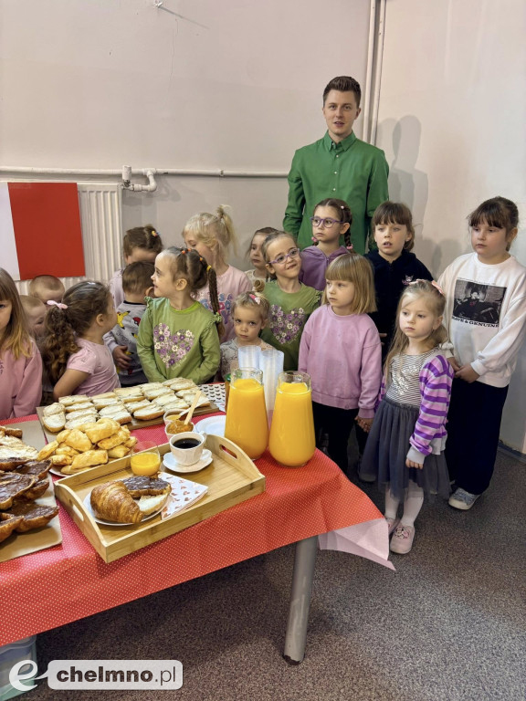 Europejski Dzień Śniadania w Trzebczu Szlacheckim