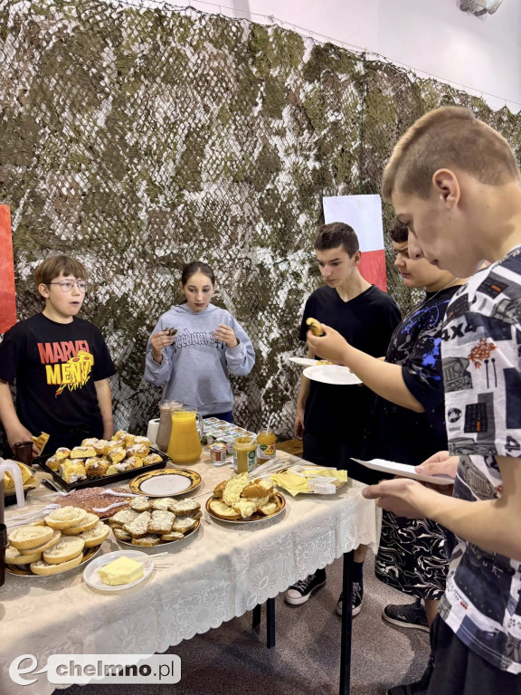 Europejski Dzień Śniadania w Trzebczu Szlacheckim