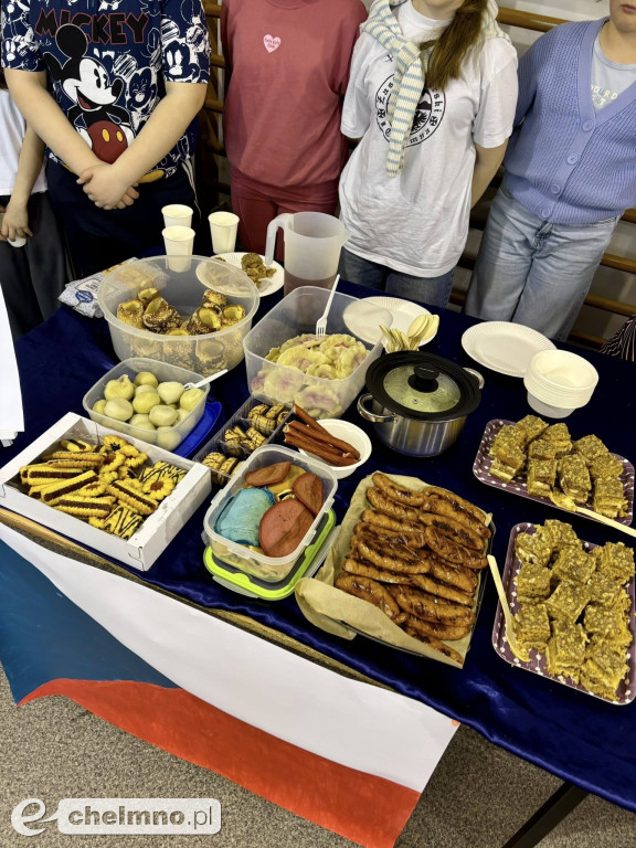 Europejski Dzień Śniadania w Trzebczu Szlacheckim