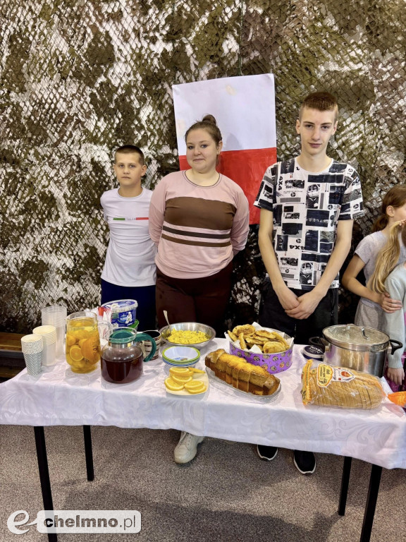 Europejski Dzień Śniadania w Trzebczu Szlacheckim