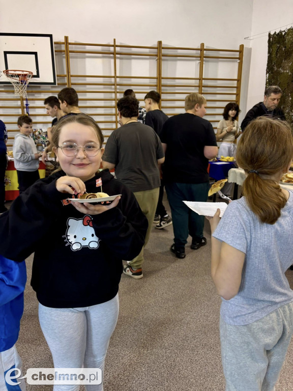 Europejski Dzień Śniadania w Trzebczu Szlacheckim