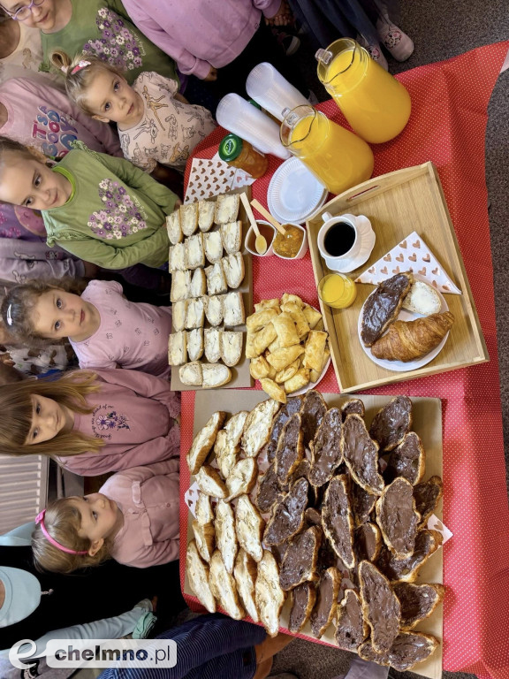 Europejski Dzień Śniadania w Trzebczu Szlacheckim