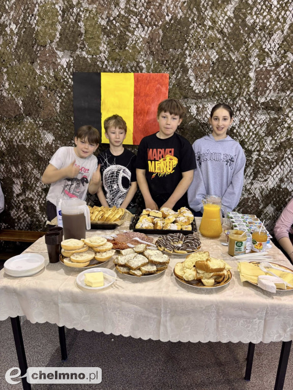 Europejski Dzień Śniadania w Trzebczu Szlacheckim