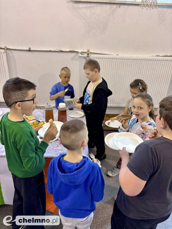 Europejski Dzień Śniadania w Trzebczu Szlacheckim