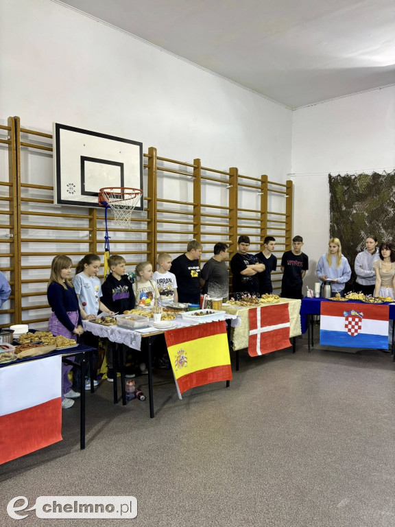 Europejski Dzień Śniadania w Trzebczu Szlacheckim