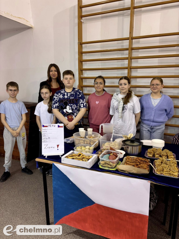 Europejski Dzień Śniadania w Trzebczu Szlacheckim