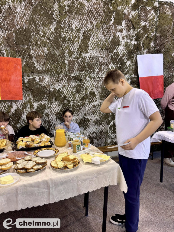 Europejski Dzień Śniadania w Trzebczu Szlacheckim